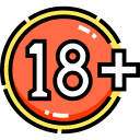 18+