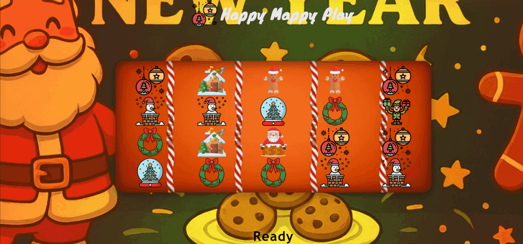 As the new year approaches, a new kind of fun with HappyMappyPlay